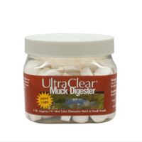 UltraClear Muck Digester Mini Tabs 1 lbs