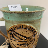 Handmade Stoneware Practical Garden Ponds Mugs from Gehman Pottery Works