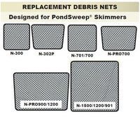 Generic Replacement Debris Nets for PondSweep® Skimmers