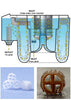 X-ray view of workings of Evolution Aqua Nexus™ Filter Systems