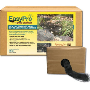 EasyPro Bulk Premium Pond Cover Netting