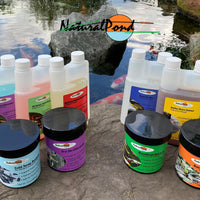 NaturalPond™ Pond Clarifier and Natural Flocculant