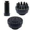 Replacement Nozzles for Oase 1/4 HP Floating Fountain
