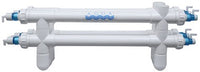 Aqua Ultraviolet® 160 Watt Ozone Series UV Clarifiers