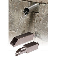 Blue Thumb Stainless Steel Formal Spouts