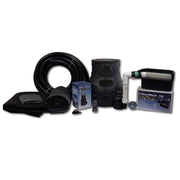 Savio PF0500 and PF1000 Pond Free® Packages for Pondless Waterfalls