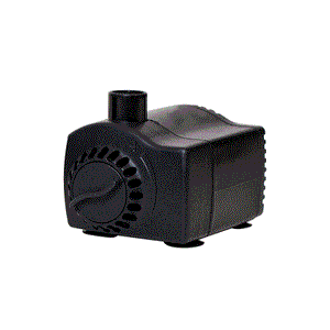 Small Pond Boss® Low Water Auto Shut-Off Fountain Pump