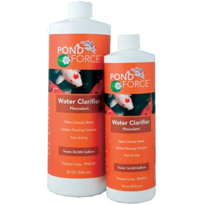 Pond Force™ Water Clarifier & Flocculant