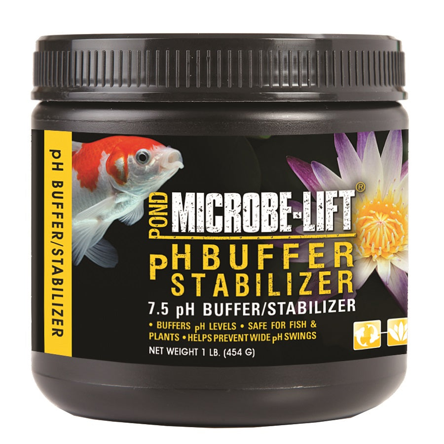 Microbe-Lift® 7.5 pH Buffer Stabilizer