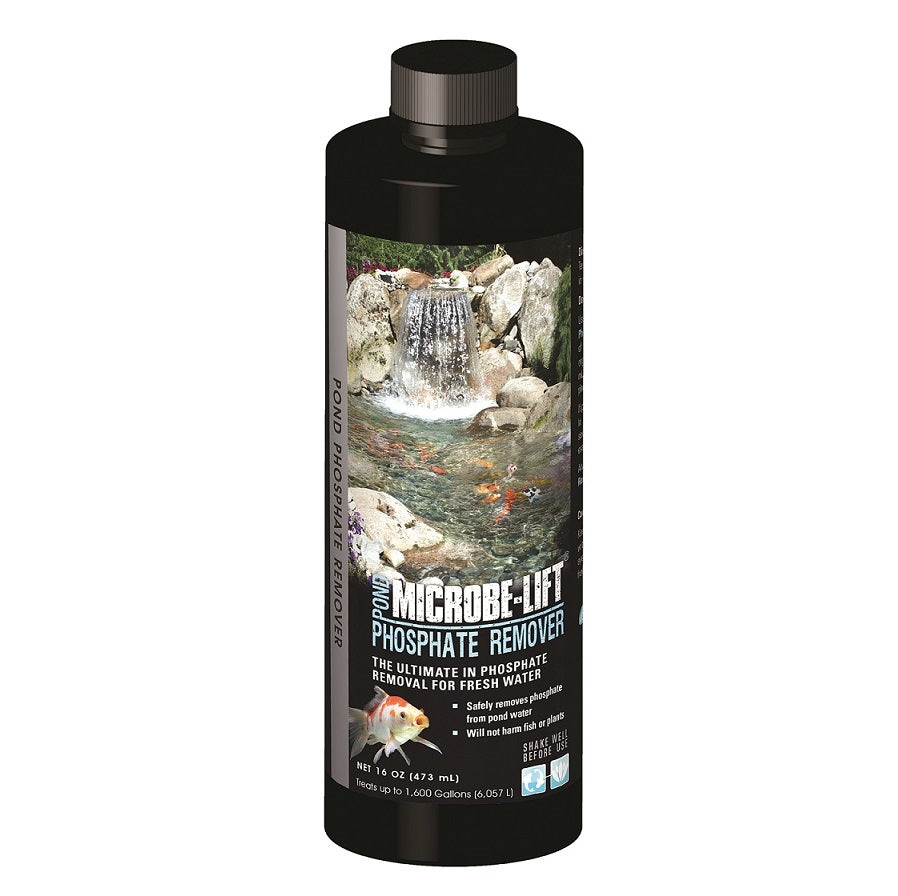 Microbe-Lift® Pond Phosphate Remover, 16 Ounces