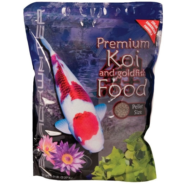 KOI&GOLDFISH BASIC STICKS 5L / 430 g - is a complete, floating food for koi, goldfish and all other ornamental carp species kept in garden ponds KOI&GOLDFISH BASIC STICKS 5L / 430 g - is a complete, floating food for koi, goldfish and all other ornamental carp species kept in garden ponds