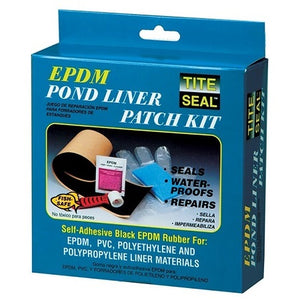 Tite Seal® EPDM Pond Liner Patch Kit
