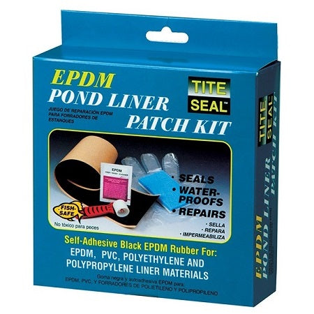 EPDM Rubber Pond Liner