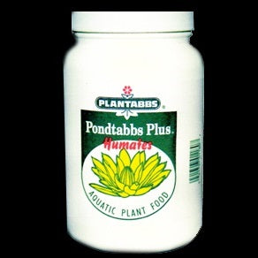 Pondtabbs® Plus 10-14-8 Aquatic Fertilizer Tablets with Humates