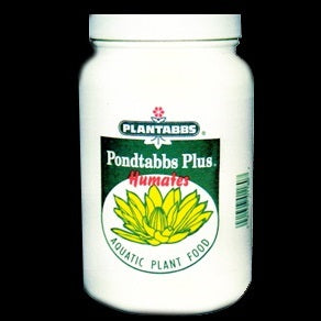 pond plant fertilizer tablets Pondtabbs® Plus 10-14-8 Aquatic Fertilizer Tablets with Humates