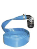 Complete Aquatics 2" Collapsible Discharge Hose with Camlock Fittings