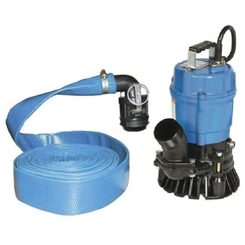 Complete Aquatics Professional Clean-Out Pump Kit (Trash Pump)