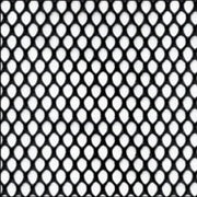 Nycon Pond Netting, 1/4" Black Polyester Mesh