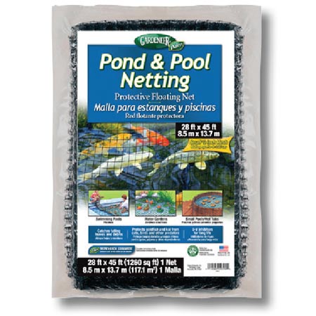 Dalen Pond & Pool Netting - 14' x 14
