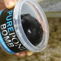 Container of Evolution Aqua Pure Pond Bomb Clarity Boost