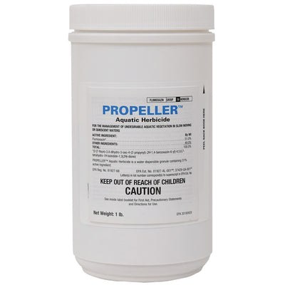 Propeller™ Aquatic Herbicide, 1 Pound