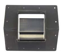 EasyPro Pro-Series Skimmer Replacement Faceplate with 6" Weir