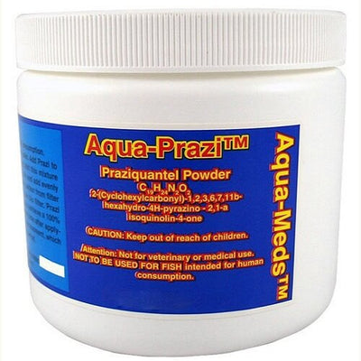 Aqua Meds® Aqua-Prazi™ Praziquantel Powder