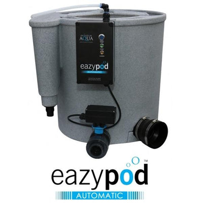 Evolution Aqua Eazypod Automatic Self-Cleaning Filters