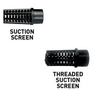 Lifegard Aquatics Suction Screens