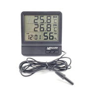 Lifegard Aquatics Digital Thermometer/Hygrometer