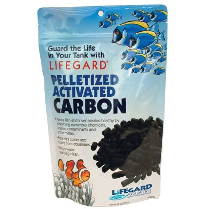 Lifegard Aquatics Pelletized Activated Carbon