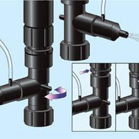 Lifegard Aquatics Complete CustomFlo® Water System Control Valve