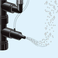 Lifegard Aquatics Complete CustomFlo® Water System Hydro Jet