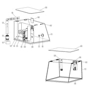 Replacement Parts for Lifegard Aquatics Full-View Aquariums