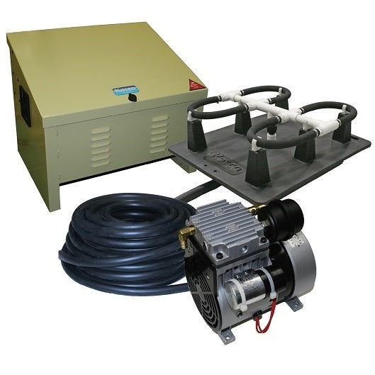 Kasco® Robust-Aire Diffused Aeration Systems with Base Cabinet