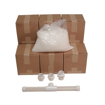 GC Tek Retro Kits to Convert AquaBead Filters to AlphaONE Filters