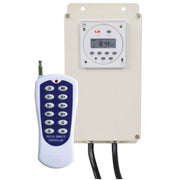 Digital Controller/Timer/Remote for EasyPro AquaShine RGB LED Light Kits