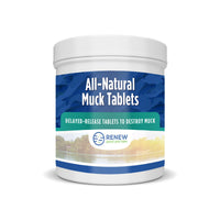 Renew All-Natural Muck Tablets, 2.2 Pounds