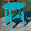 Amish-Made Poly Two Tier End Tables - Local Pickup ONLY in Downingtown PA
