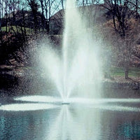 Scott Aerator Clover 1/2 HP Lake Fountains
