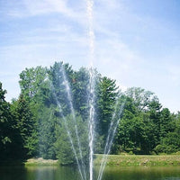 Scott Aerator Clover 1-1/2 HP Lake Fountains