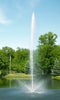 Scott Aerator 1-1/2 HP Skyward Lake Fountain