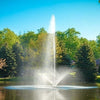 Scott Aerator Skyward Lake Fountains