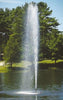 Scott Aerator 1-1/2 HP Gusher Fountain