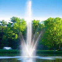 Scott Aerator 1-1/2hp Atriarch Fountain