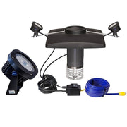Scott Aerator Two-Light LED Fountain Lighting Set