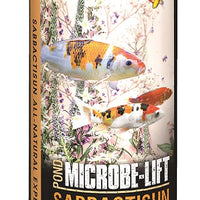 Microbe-Lift® Sabbactisun™ Herbal Water Conditioner, 32 Ounces