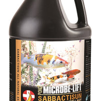 Microbe-Lift® Sabbactisun™ Herbal Water Conditioner, Gallon