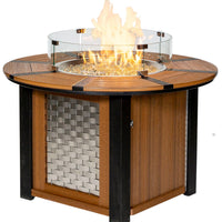 Royal Lifestyle Savannah Fire Table