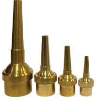 EasyPro SJN Series Tapered Smooth Jet Nozzles